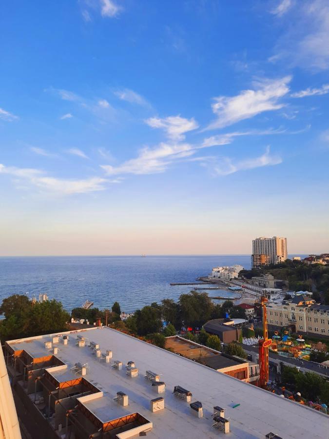 Arcadia Apartments Odessa Zewnętrze zdjęcie