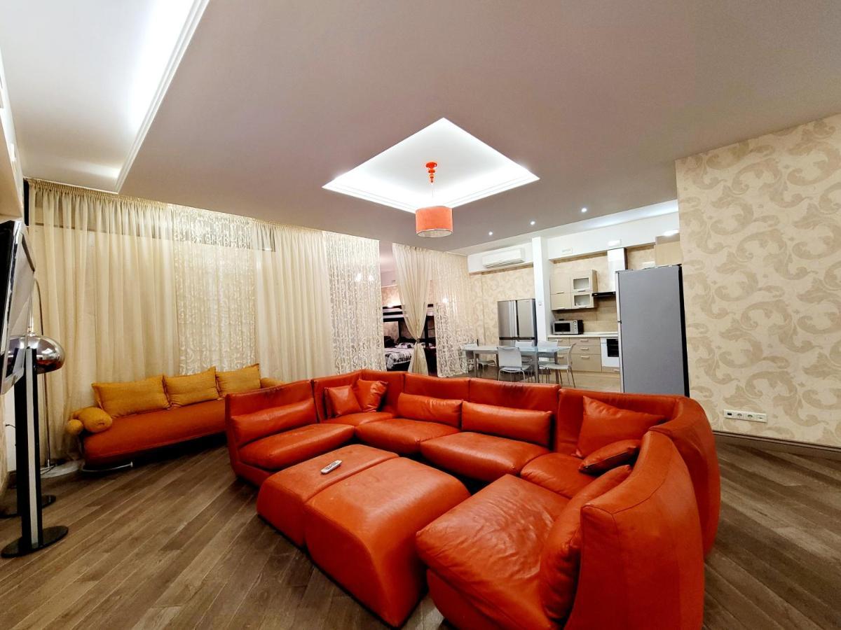 Arcadia Apartments Odessa Zewnętrze zdjęcie