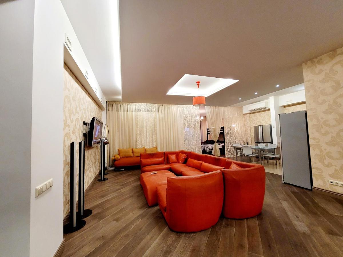 Arcadia Apartments Odessa Zewnętrze zdjęcie