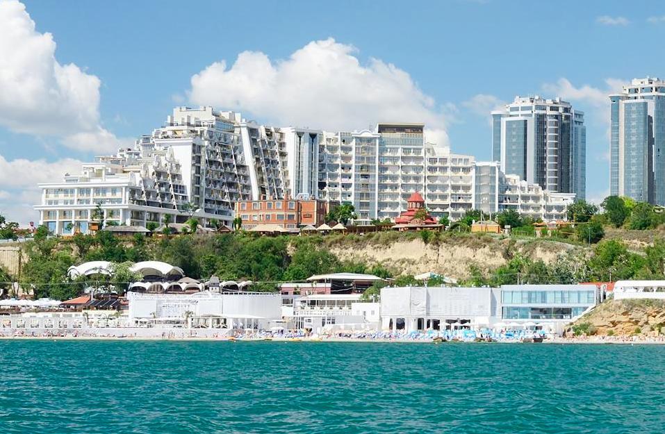 Arcadia Apartments Odessa Zewnętrze zdjęcie