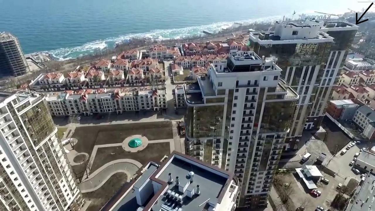 Arcadia Apartments Odessa Pokój zdjęcie